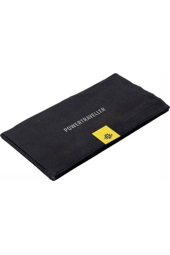 Powertraveller Oplader Falcon 21 Black