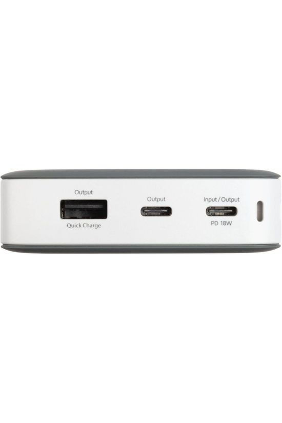 Xtorm Chargeur Power Bank Apollo 15000 light grey/white