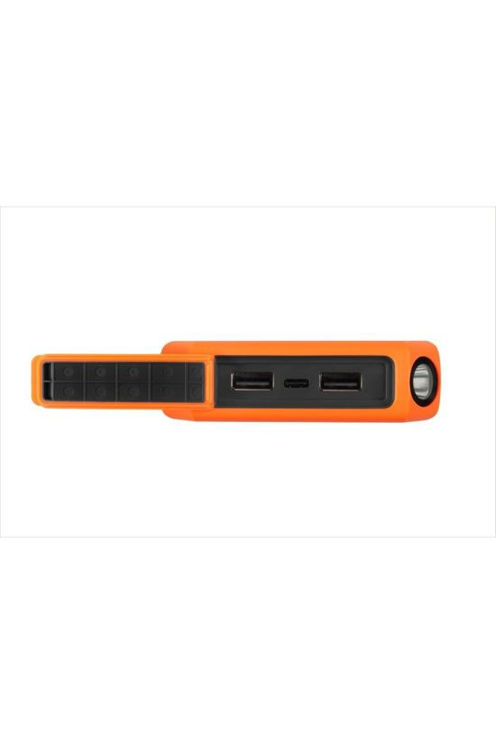 Xtorm Oplader Powerbank Rugged 10000 Black/Orange