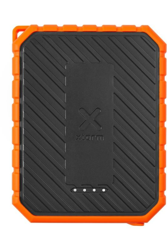 Xtorm Oplader Powerbank Rugged 10000 Black/Orange