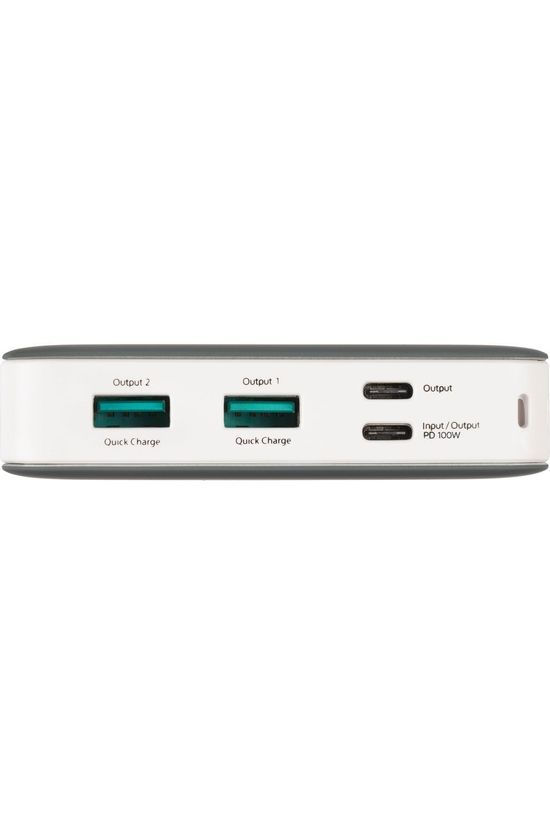 Xtorm Oplader Power Bank Titan 27200 No colour