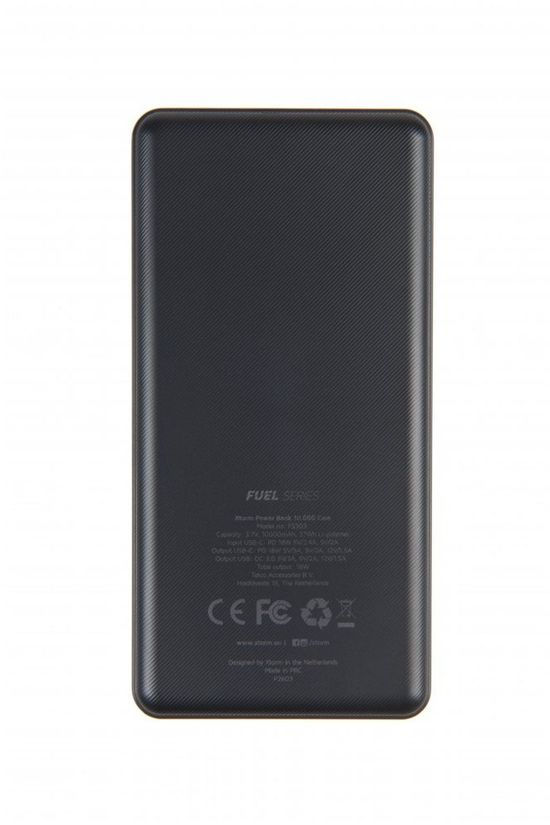 Xtorm Oplader Power Bank Core 10000 Black