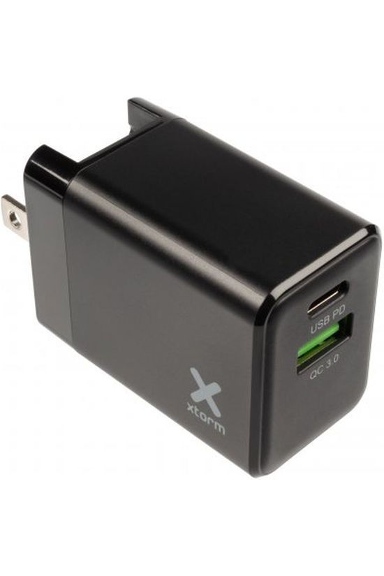 Xtorm Chargeur Acc Volt Travel Fast Charger (20W) No colour