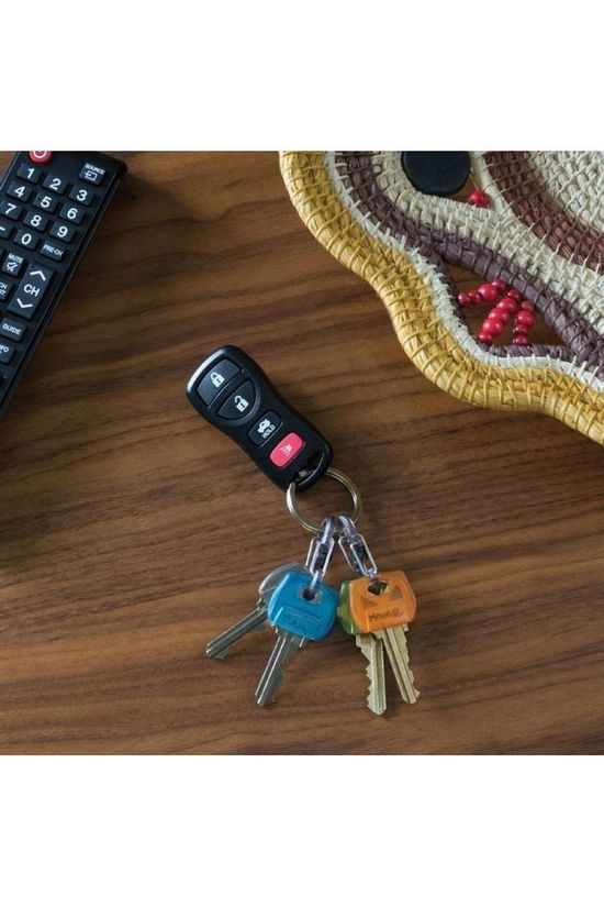 Nite Ize Identikey Covers + S-Biners Assorted / Mixed