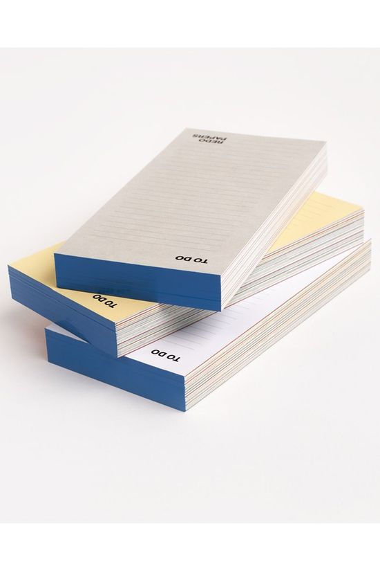 Redopapers To Do List No colour / Transparent