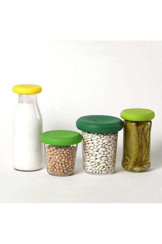 Food Huggers Food Huggers mid green
