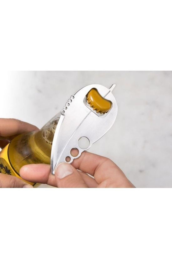 Kikkerland Herb Multi Tool silver