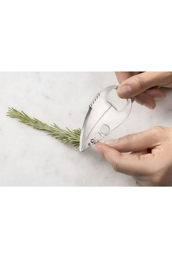 Kikkerland Herb Multi Tool silver