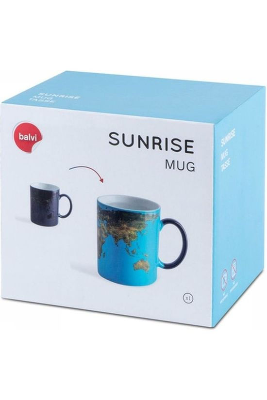 Balvi Gadget Tasse Sunrise 290 Ml mid blue