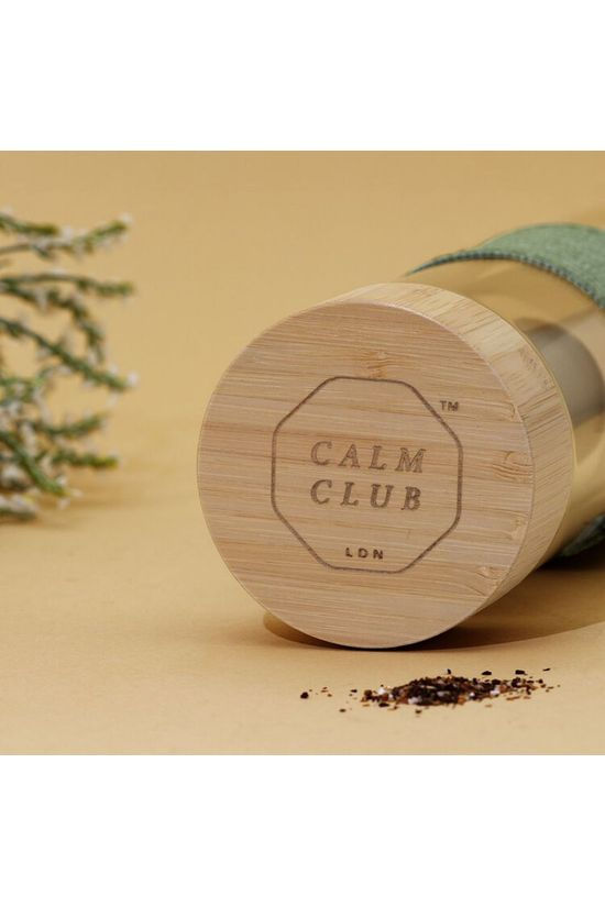 Calm Club Gadget High Tea No colour / Transparent