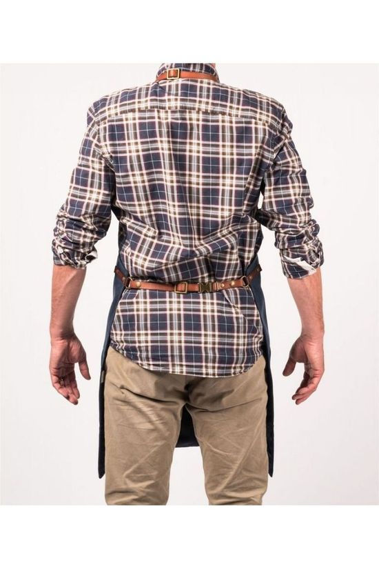 Alaskan Maker Gadget Apron N°547 dark blue