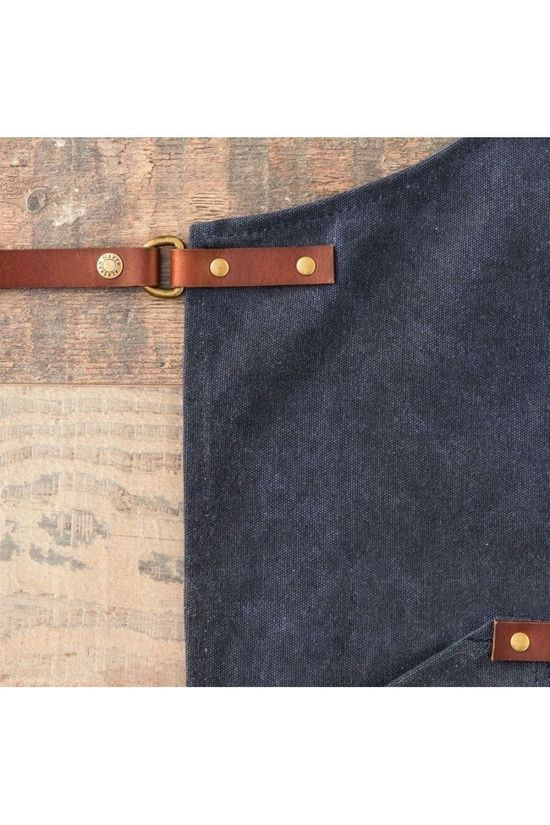 Alaskan Maker Gadget Apron N°547 dark blue