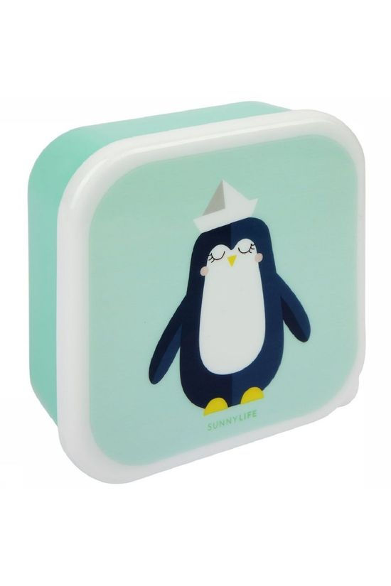 Sunnylife Gadget Kids Nested Containers Explorer Assorted / Mixed