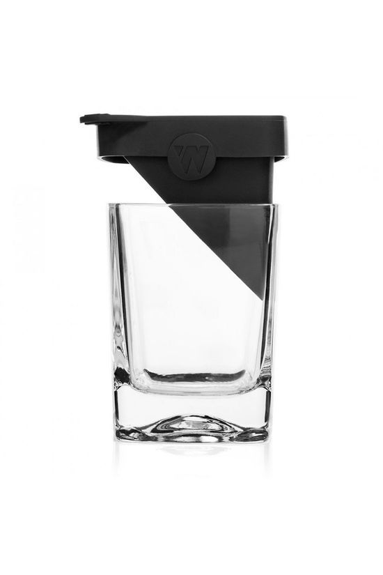 Corkcicle Gadget Whiskey Edge Glass No colour