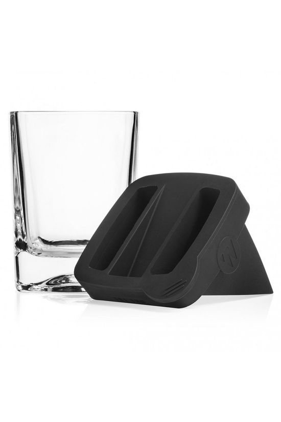 Corkcicle Gadget Whiskey Edge Glass No colour