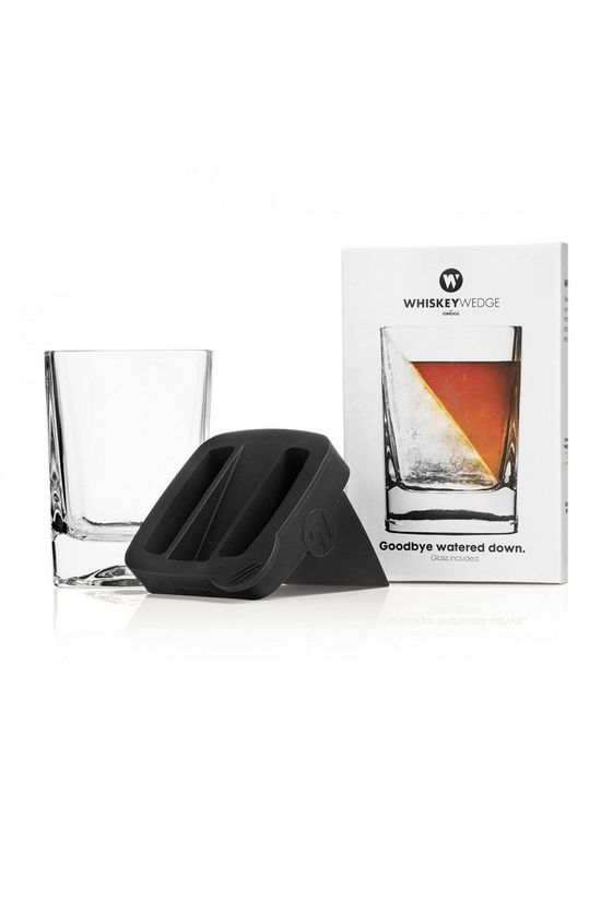 Corkcicle Gadget Whiskey Edge Glass No colour