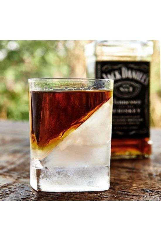 Corkcicle Gadget Whiskey Edge Glass No colour