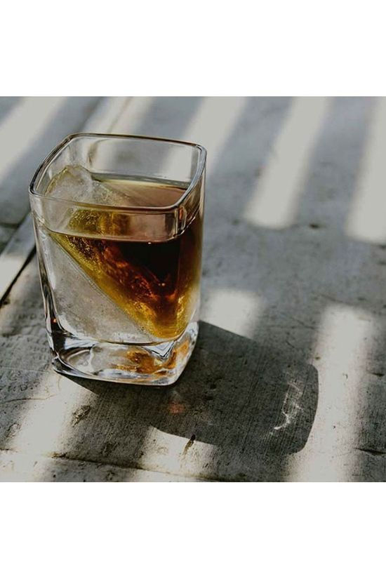 Corkcicle Gadget Whiskey Edge Glass No colour