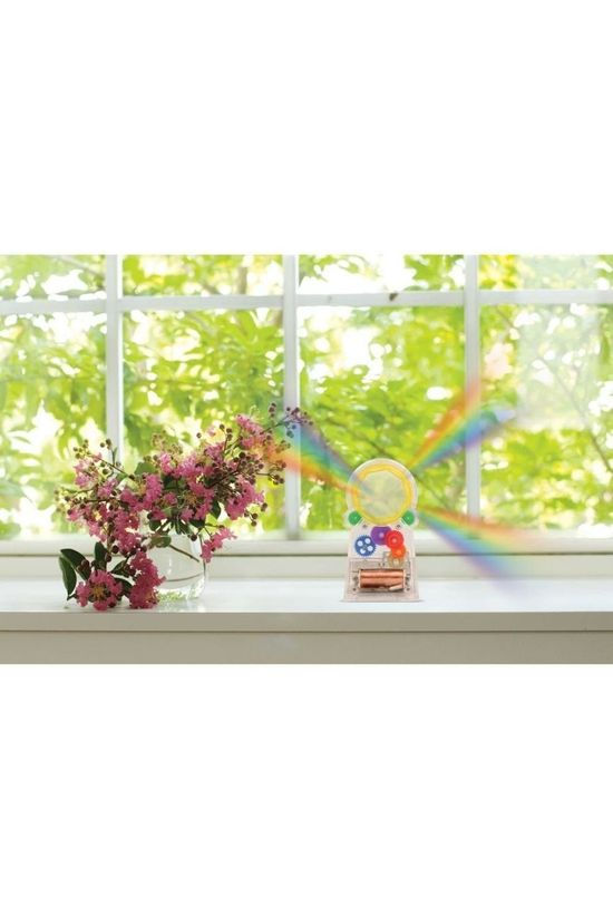 Kikkerland Standing Rainbowmaker No colour / Transparent