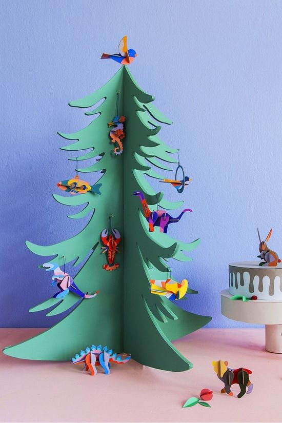 SRO Gadget Ornament Diplodocus Assorted / Mixed