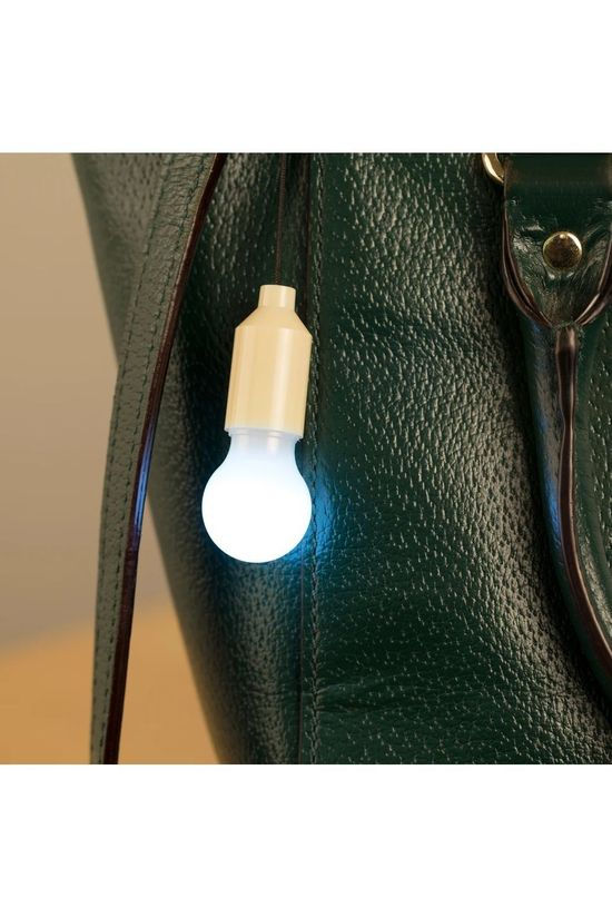 Kikkerland Gadget Mini Pull Light mid green