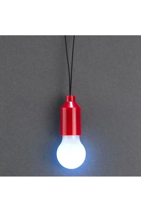 Kikkerland Gadget Mini Pull Light mid green