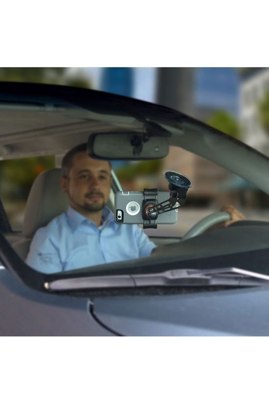Nite Ize Steelie Freemount Windshield Kit Smartphone No colour / Transparent