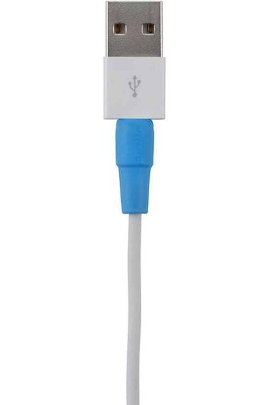 Nite Ize Cordcollar Cord Id + Protection 8Pk mid blue