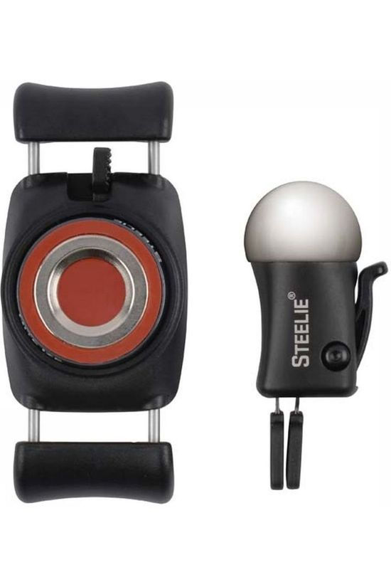 Nite Ize Steelie Freemount Kit Black