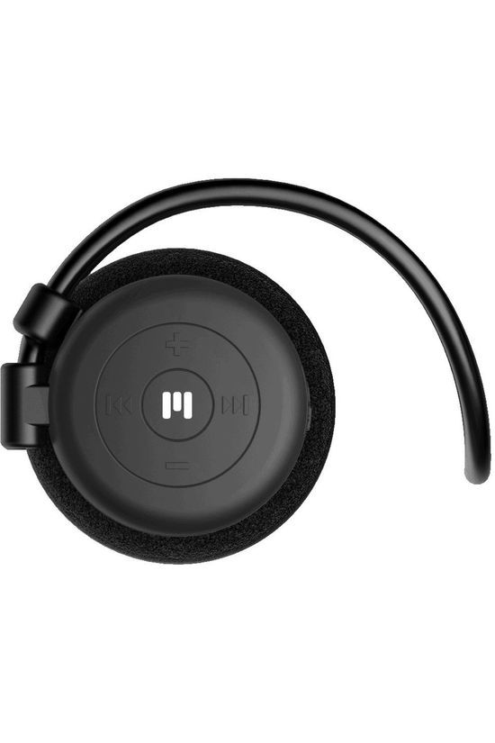 Miiego Headphone AL3+ Freedom Headphone Black