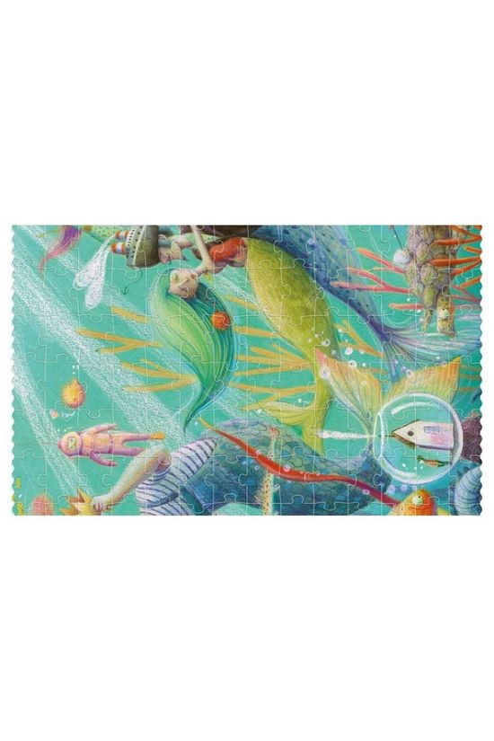 Londji Jeu My Mermaid Puzzle No colour