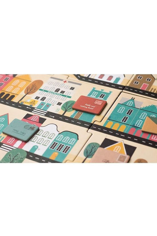 Londji Spel Postman No colour