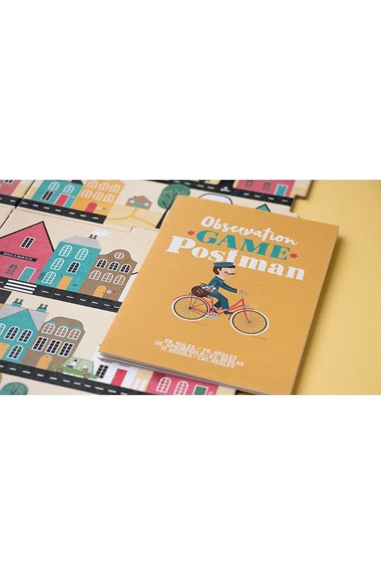 Londji Spel Postman No colour