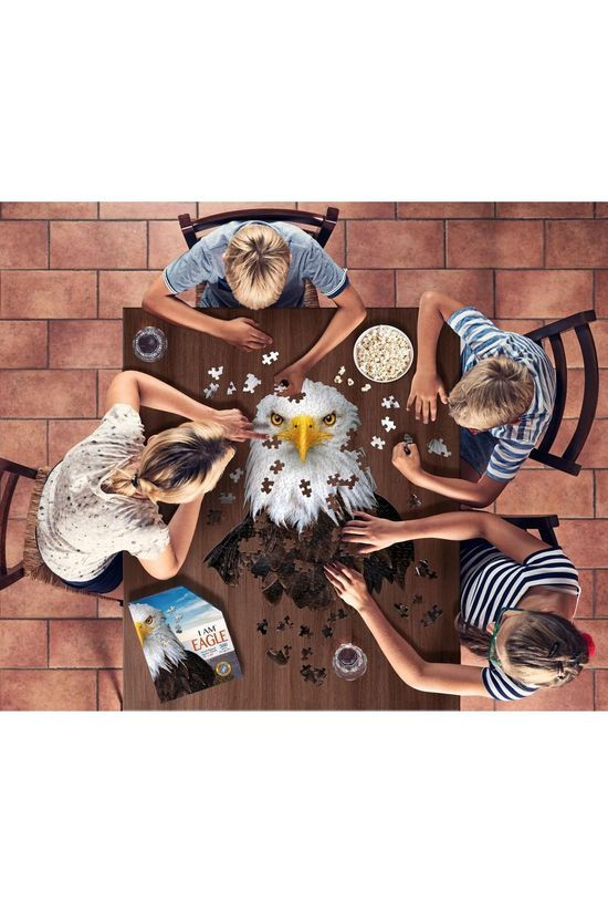 Madd Capp Jeu I Am Eagle Puzzle 300Pcs No colour