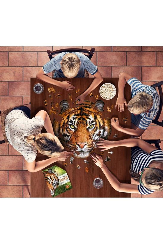 Madd Capp Jeu I Am Tiger Puzzle 300 Pcs No colour