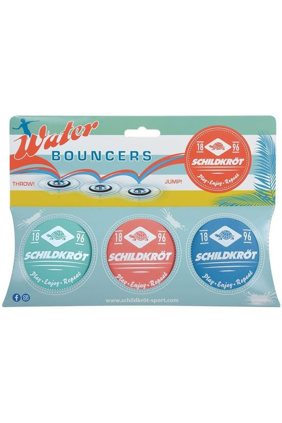 Schildkröt Jouets Water Bouncers Tropical Assorted / Mixed