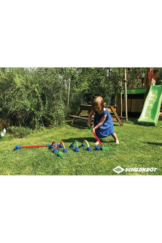 Schildkröt Jouets Soft Croquet Set Assorted / Mixed