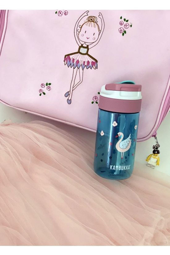 Kambukka Drinkfles Lagoon 400Ml Kids light blue/light pink