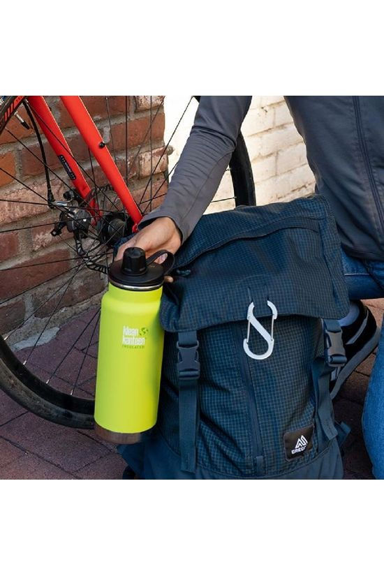 Klean Kanteen Divers Chug Cap No colour / Transparent