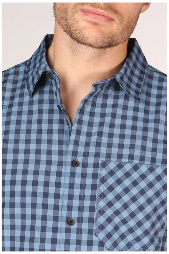 Lafuma Hemd Escaper dark blue