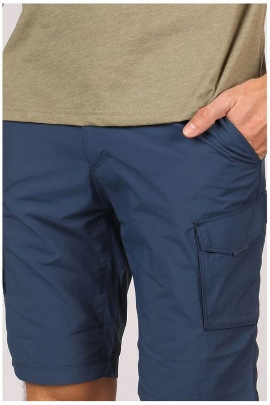 Lafuma Short Access Cargo dark blue