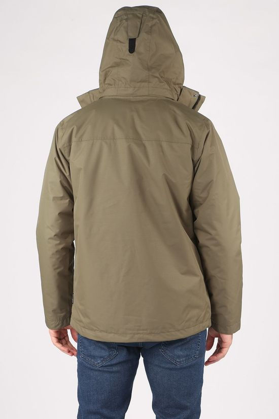 Lafuma Jas Track 3In1 Loft mid khaki