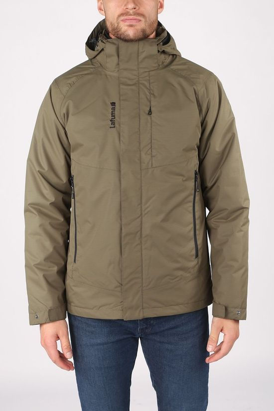 Lafuma Jas Track 3In1 Loft mid khaki