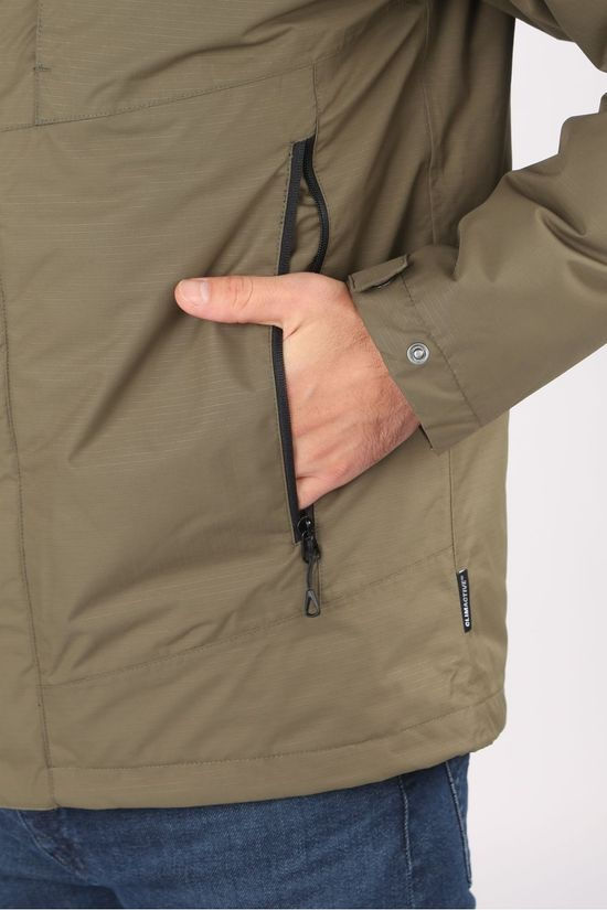 Lafuma Jas Track 3In1 Loft mid khaki