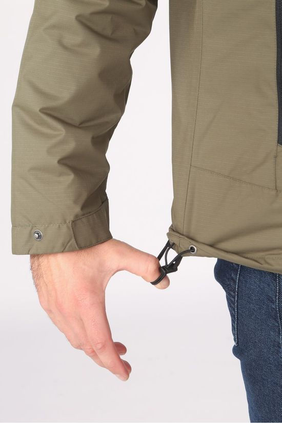 Lafuma Jas Track 3In1 Loft mid khaki