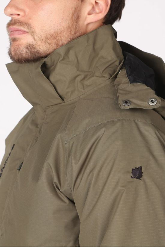 Lafuma Jas Track 3In1 Loft mid khaki
