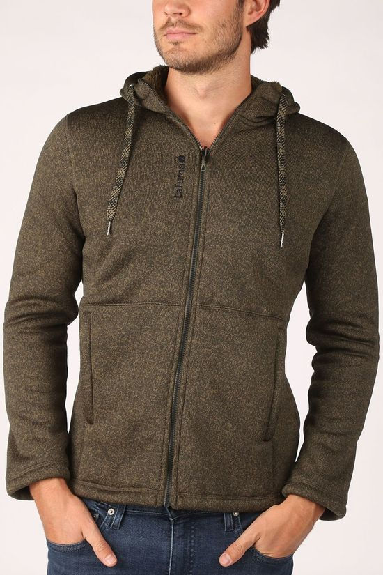 Lafuma Fleece Cali dark khaki