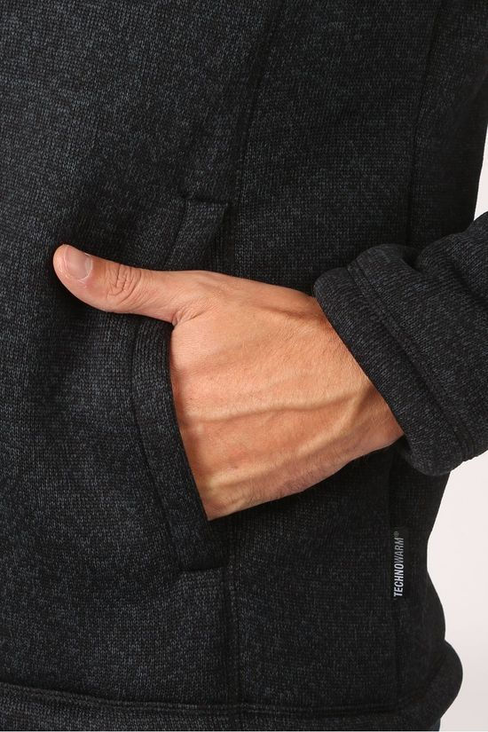 Lafuma Polaire Cali light grey