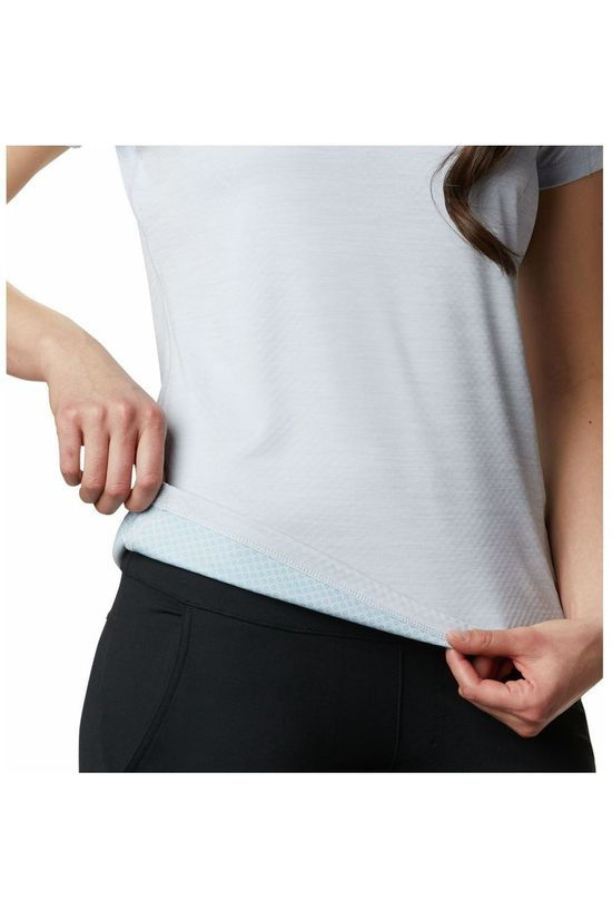 Columbia T-Shirt Zero Rules light grey