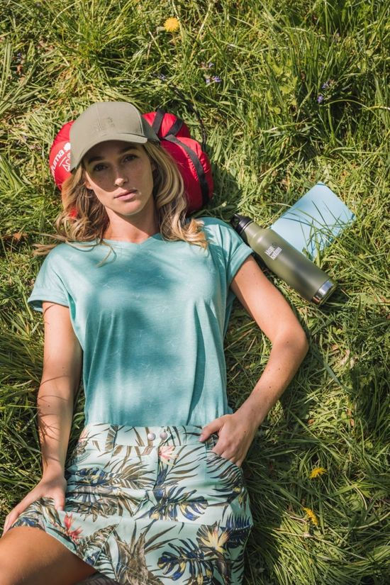 Sprayway T-Shirt Dandelion light green